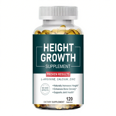 ซอฟต์เจลการเจริญเติบโตของความสูง